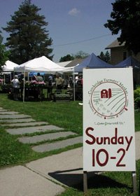 Cambridge Farmers Market