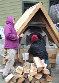 Photo of bread oven